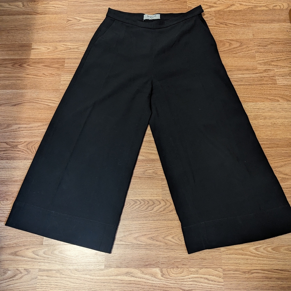 MM Lafleur culottes black size 6
